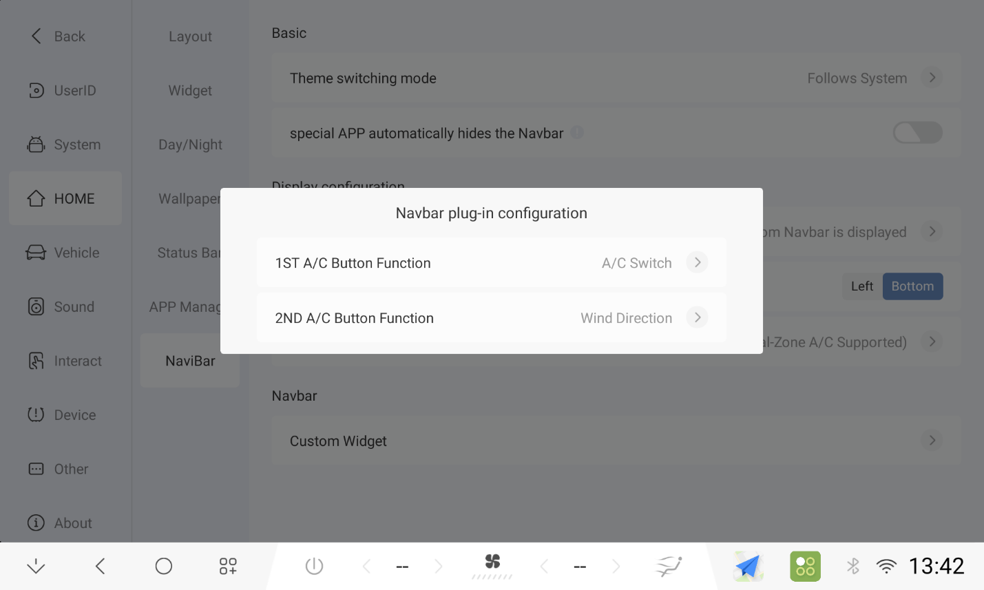 Enhanced Navigation Bar Step 6b